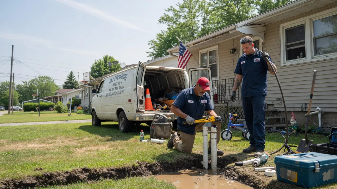 Sump Pump Repair in Mecosta, MI near me